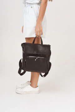 MOCHILA EMY NEGRO