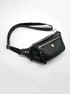 RIÑONERA MALI NEGRA - tienda online