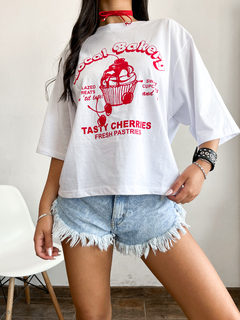 REMERA JERSEY BAKERY