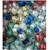 globos navideños en bolsa surt