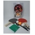 set ping pong con red 5960426
