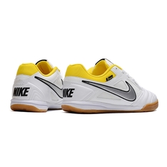 Nike Gato SB - White/Yellow en internet