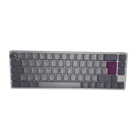 TECLADO MECANICO DUCKY ONE 3 DAYBREAK DKON2167ST-RESPDMIWHHC1
