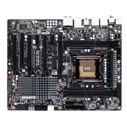 OUTLET MOTHER GIGABYTE (2011) GA-X79-UD3