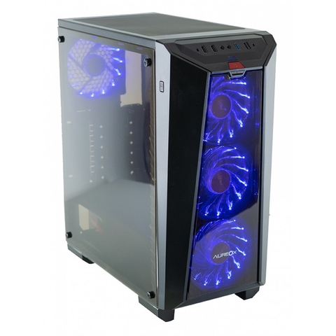 OUTLET GABINETE GAMER AUREOX NEREID ARX 320G