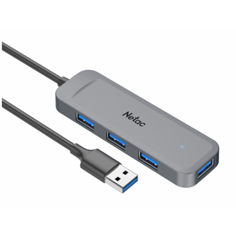 NETAC HUB USB WF11 4 PUERTOS