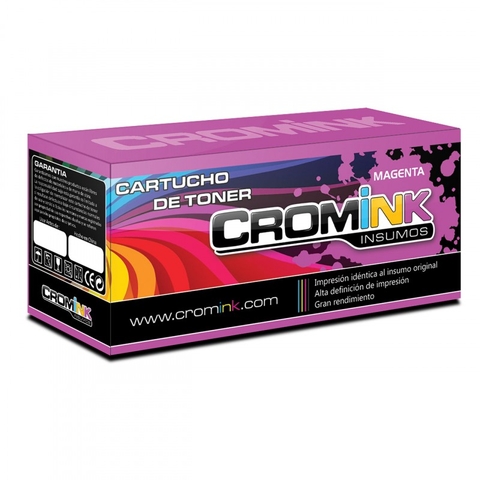 CROMINK TONER ALT. HP CE323A MAGENTA