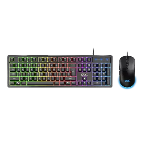 TECLADO+MOUSE GENIUS SCORPION KM-GX6