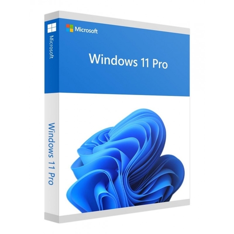 SOFTWARE MICROSOFT WINDOWS 11 PRO 64B OEM SPANISH LAT 1PK