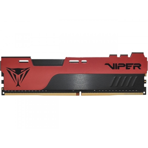 MEMORIA PATRIOT DDR4 VIPER ELITE 2 8GB 3200 MHZ CL18 RED/BLK PE000830