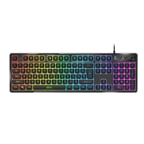 TECLADO GENIUS SCORPION GAMING KB K7PLUS
