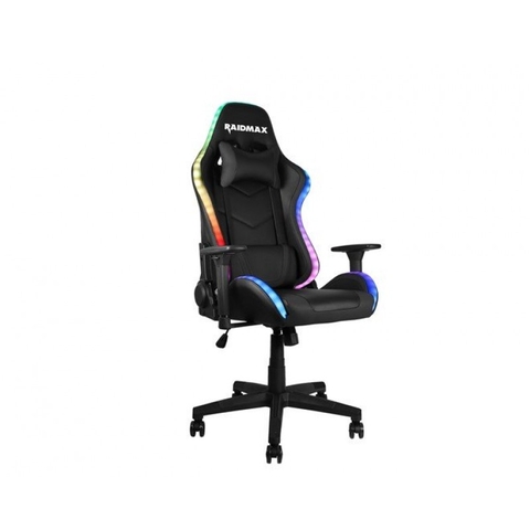 SILLA GAMER RAIDMAX DK-925BK NEGRA