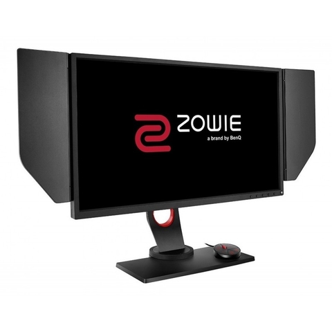 MONITOR 24,5 GAMER ZOWIE XL2546 LED TN FHD 240hz c/escudo Tecnología DyAc Black eQualizer