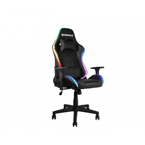 OUTLET SILLA GAMER RAIDMAX DK-925BK BLACK