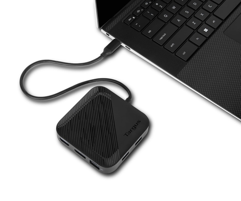 DOCK TARGUS USB-C HDMI DP 85W PD