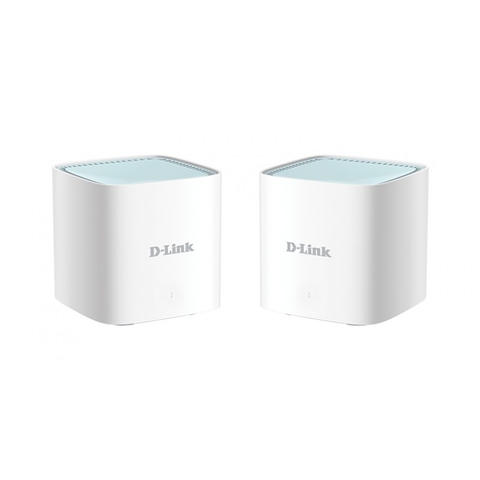 D-LINK MESH ROUTER M15-2 MESH ROUTER WIFI 6 AX1500 2 unidades