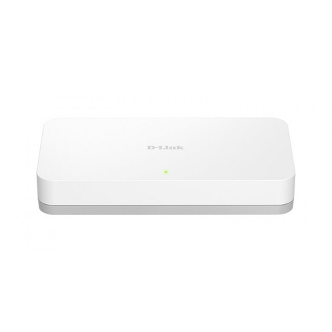 D-LINK SWITCH 8-PORT 10/1000MBPS UNMANAGED DGS-1008A