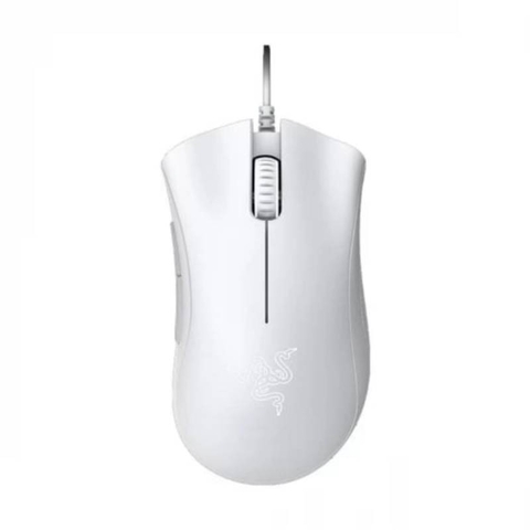 MOUSE GAMER RAZER DEATHADDER ESSENTIAL WHITE
