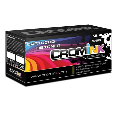CROMINK TONER ALT. SAMSUNG ML1610 BLACK