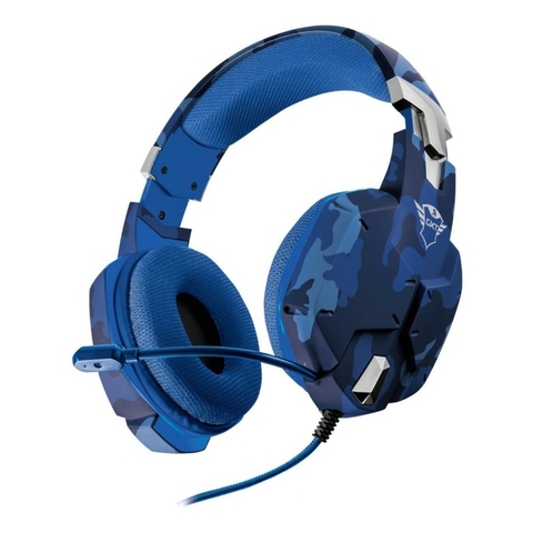 AURICULAR GAMER TRUST CARUS PS4 GXT 322B