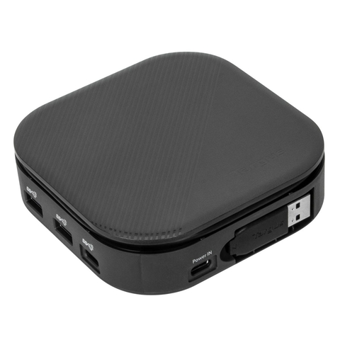 DOCK TARGUS USB-C DUAL HD 80W PD