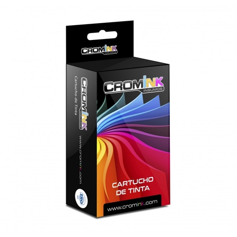 CROMINK CARTUCHO ALT. EPSON T2963