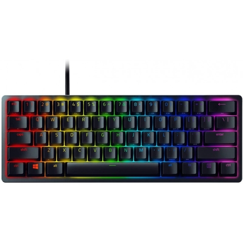 TECLADO GAMER RAZER HUNTSMAN MINI SW RED LINEAR
