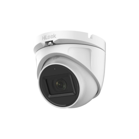 CAMARA HIKVISION 2MP FIXED TURRET THC-T120-MS