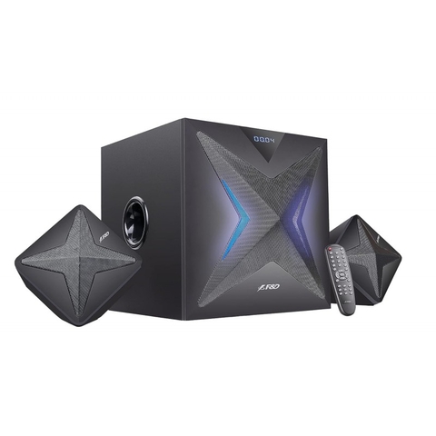 PARLANTE FYD FENDA F550X BLACK 2.1