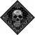 Bandana Old Glory Mod- Skull - comprar online