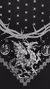 Bandana Old Glory Mod Gothic - OLD GLORY