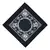Bandana Old Glory Mod Gothic - comprar online