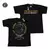 Remera Premium Old Glory Tattoo no gods no master en internet