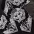 Imagen de Bandana Old Glory Mod- Foo Dog