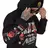 Buzo Hoodie Reforzado Premium Stay Rebel - OLD GLORY