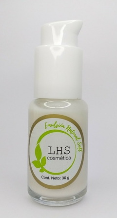 emulsion facial piel seca