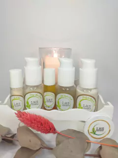 kit facial para mujer