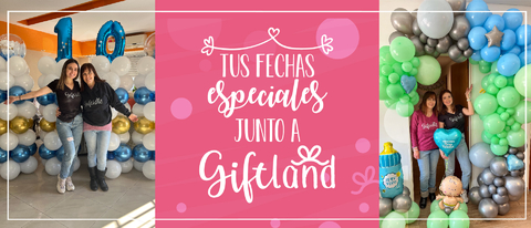 Imagen del carrusel Giftland
