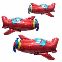GLOBO AVION 38 cm