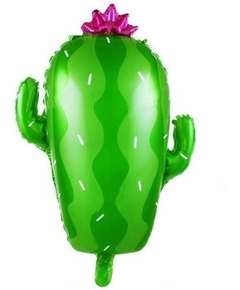 GLOBO FORMA CACTUS