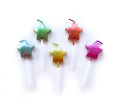 VELA SET ESTRELLA X5