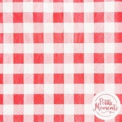 SERVILLETA PICNIC x20
