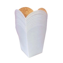 POCHOCLERA BLANCA
