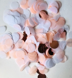 CONFETI ROSA GOLD