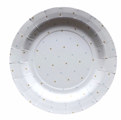PLATO POLIPAPEL LUNARES