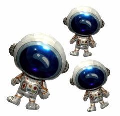 GLOBO ESPACIAL ASTRONAUTA 86 cm