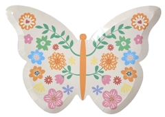 PLATO MARIPOSA