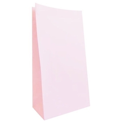 BOLSA PAPEL ROSA PASTEL