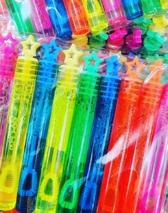 BURBUJEROS ESTRELLITAS x10