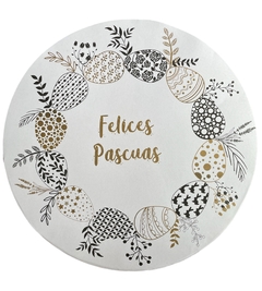 PLATO DE SITIO “PASCUA” x6